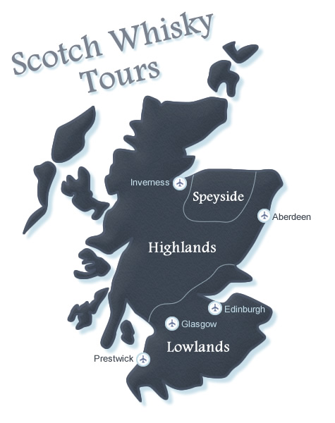 Scotch Whisky Trail